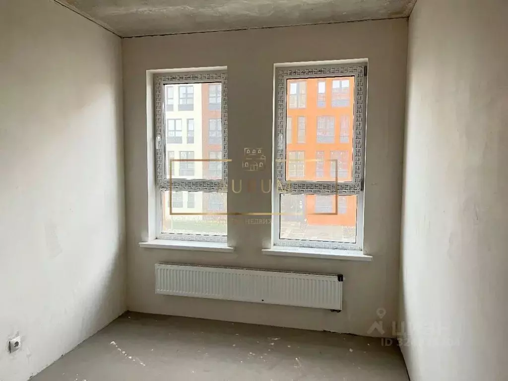 3-к кв. Тульская область, Тула городской округ, пос. Молодежный ул. ... - Фото 1