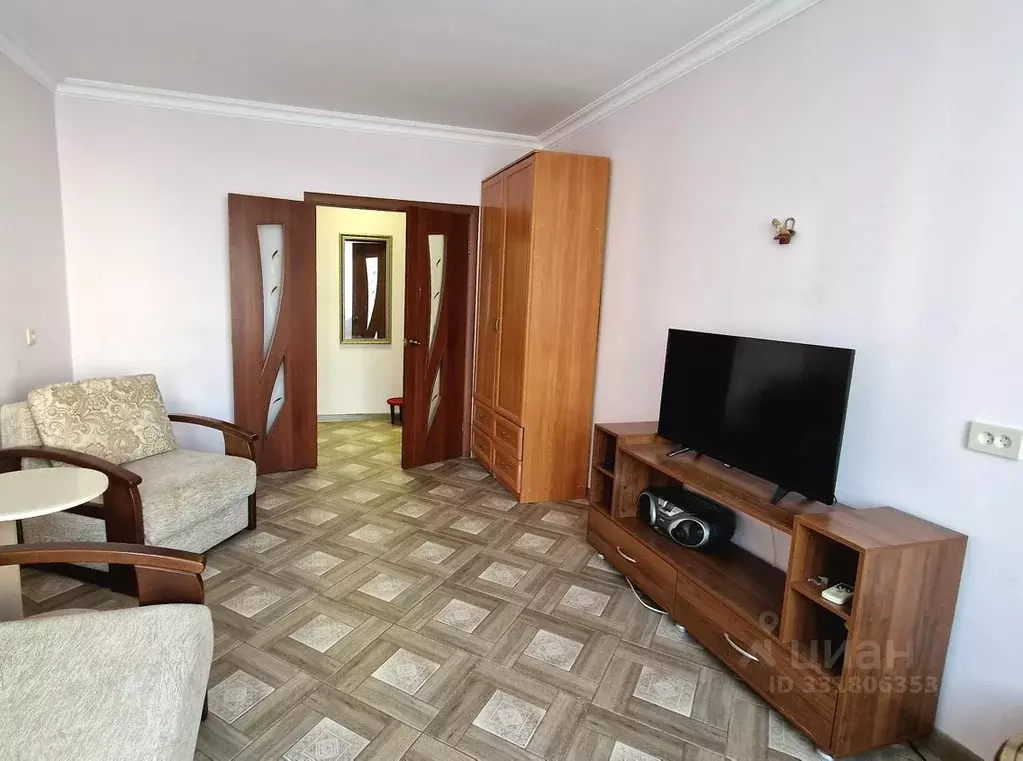 3-к кв. Краснодарский край, Новороссийск ул. Дзержинского, 152 (62.1 ... - Фото 2