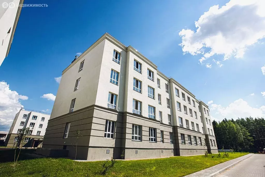 Квартира-студия: посёлок Заволжский, 6 (17 м) - Фото 1