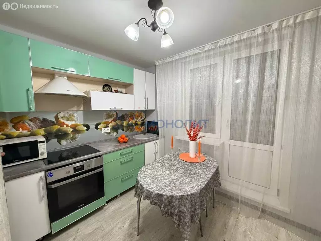 1-комнатная квартира: Чебоксары, микрорайон Альгешево, улица ... - Фото 2