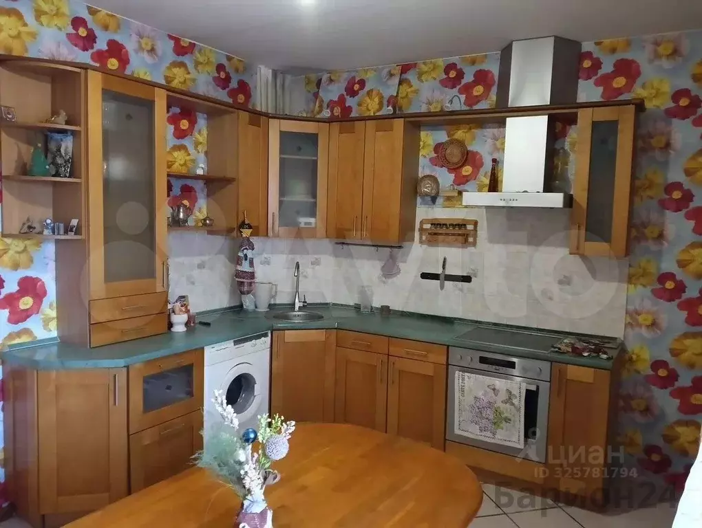 4-к кв. Калужская область, Балабаново г. Боровский муниципальный ... - Фото 1