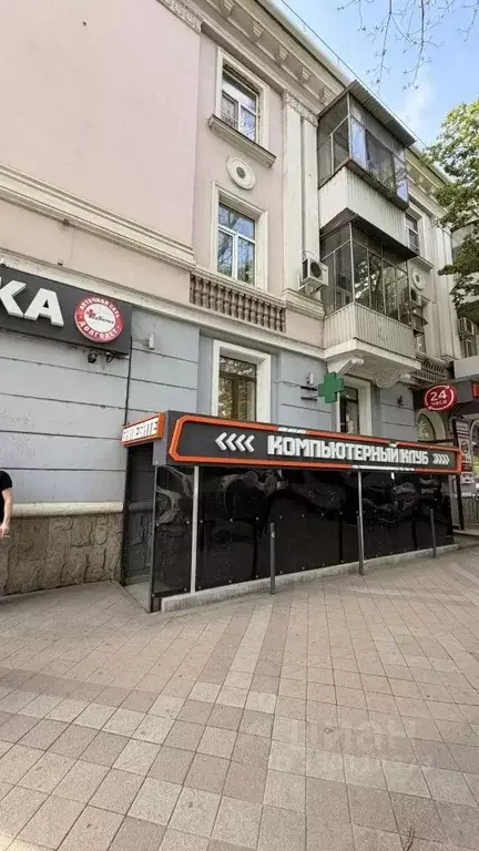 Помещение свободного назначения в Краснодарский край, Краснодар ... - Фото 0