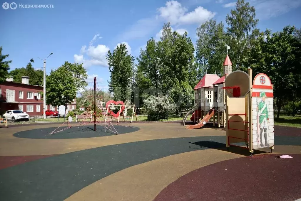 1-комнатная квартира: Русско-Высоцкое, 1 (31.9 м) - Фото 1