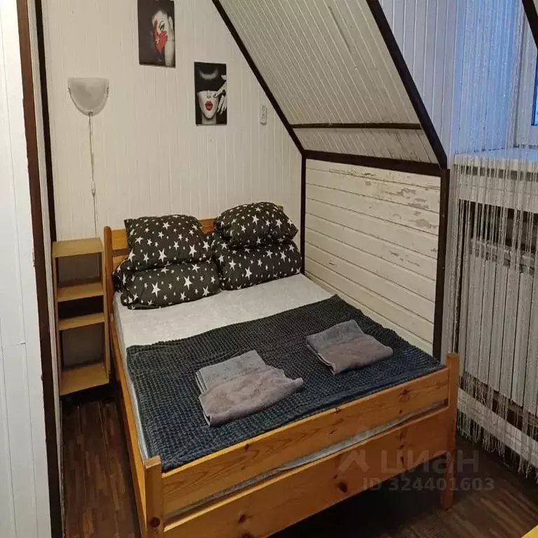 Комната Ленинградская область, Волховский район, д. Иссад ул. ... - Фото 1