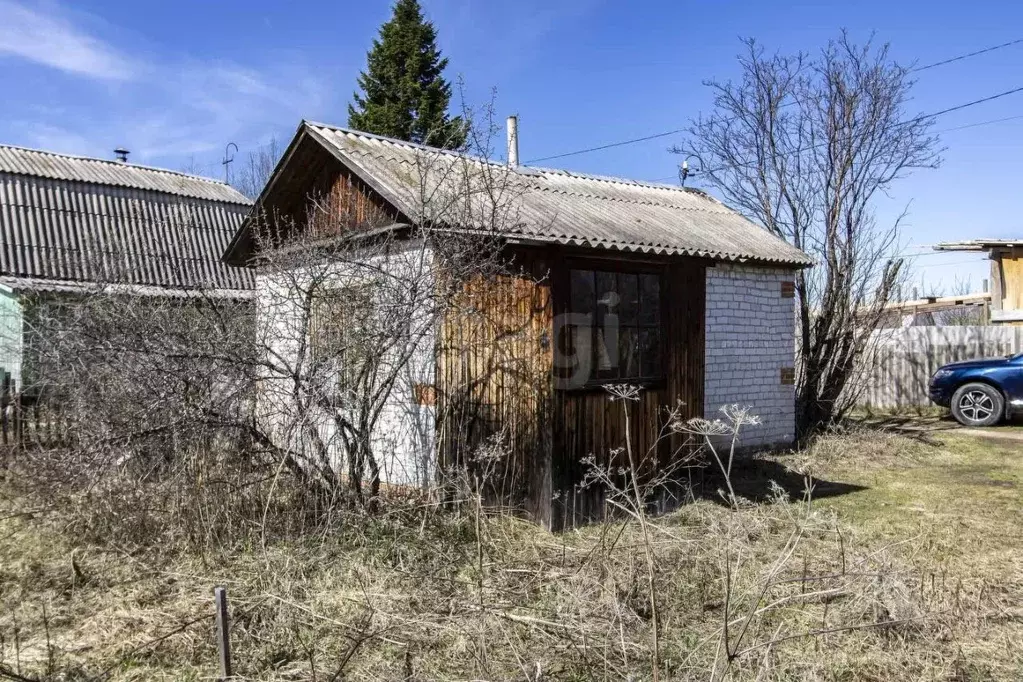 Дом в Тюменская область, Тюменский район, Силикатчик садовое ... - Фото 0