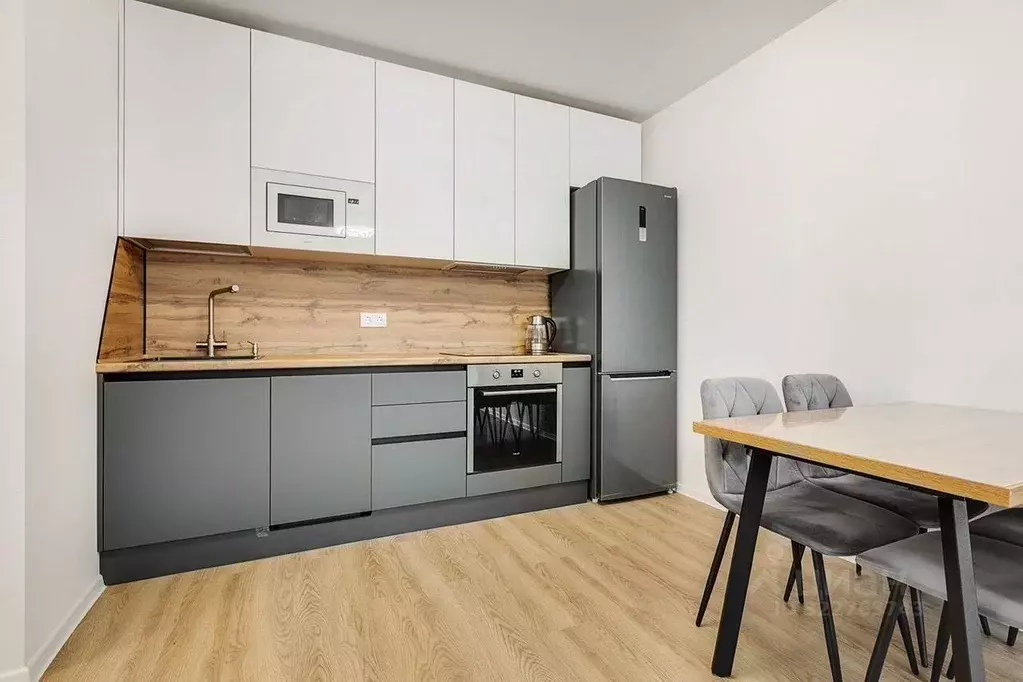 2-к кв. Санкт-Петербург Большой Сампсониевский просп., 69к5 (52.0 м) - Фото 1