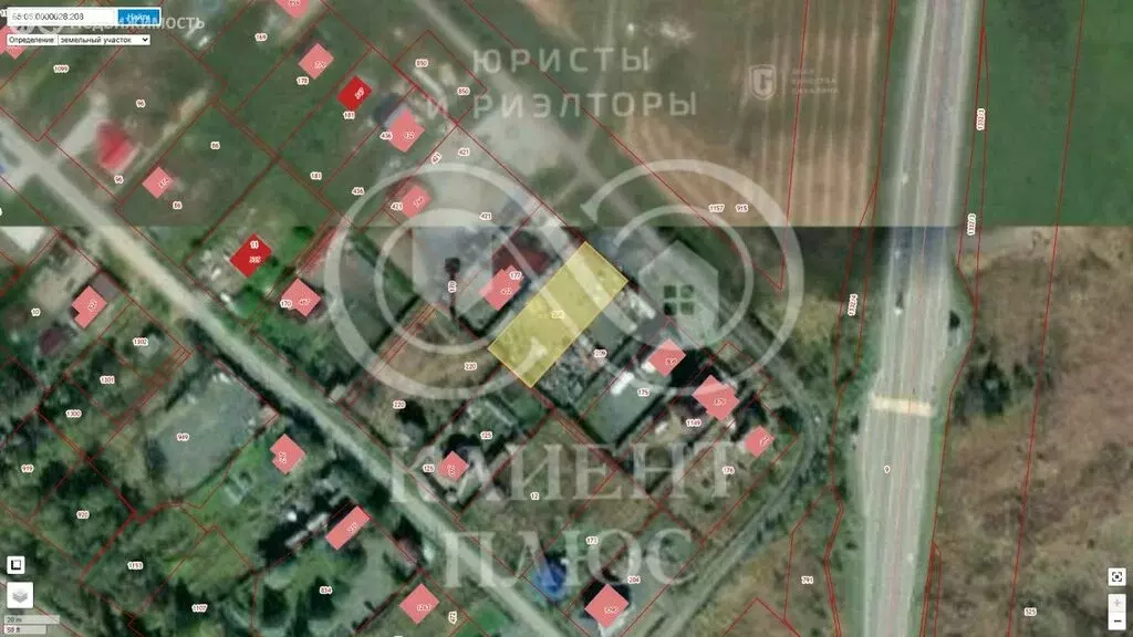Участок в Анивский городской округ, село Мицулёвка, Первомайская ... - Фото 0