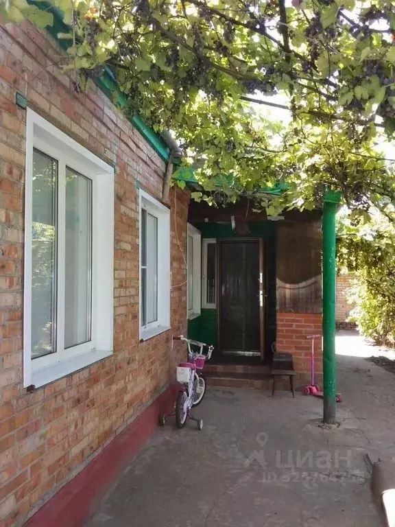 Дом в Краснодарский край, Ленинградская ст-ца  (45 м) - Фото 2