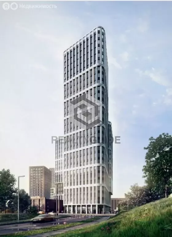 Офис (369.8 м) - Фото 1