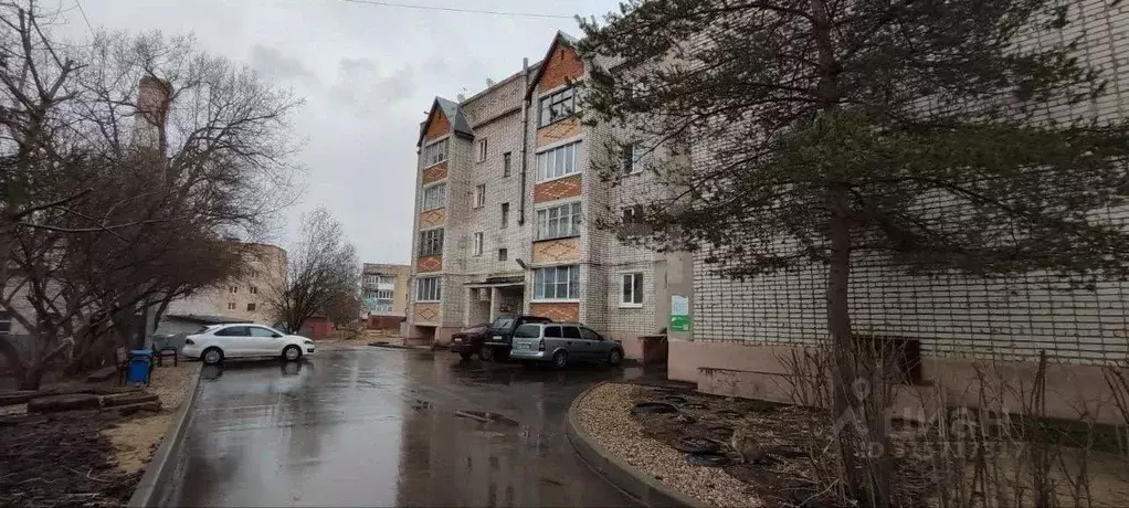 3-к кв. Смоленская область, Вязьма ул. Ленина, 25А (63.8 м) - Фото 0