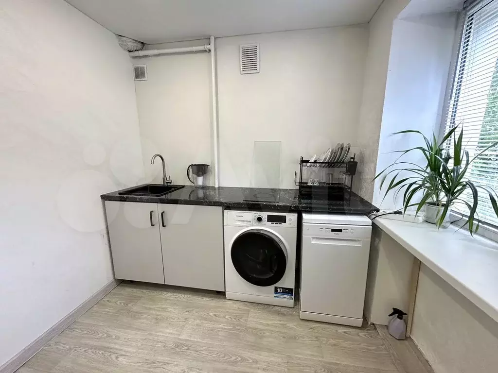 2-к. квартира, 42,9 м, 1/5 эт. - Фото 0
