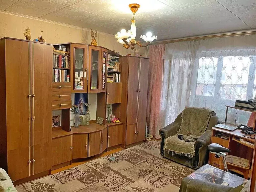 2-к кв. Белгородская область, Белгород Советская ул., 49 (48.9 м) - Фото 1