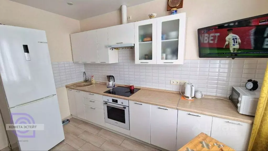 Квартира, 1 комната, 40 м - Фото 0