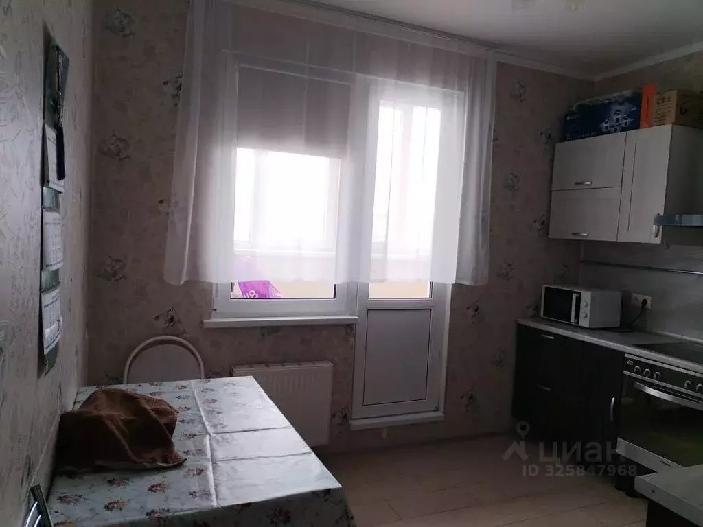 2-к кв. Московская область, Домодедово Южный мкр, ул. Курыжова, 7к1 ... - Фото 2