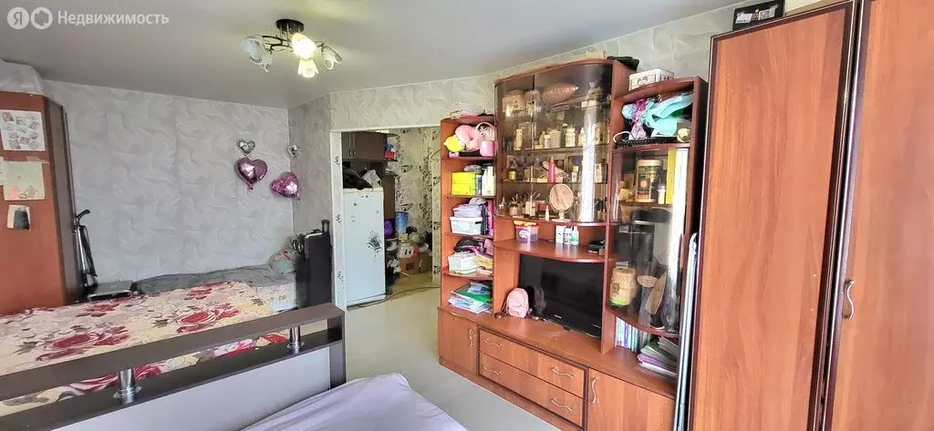 1-комнатная квартира: Шлиссельбург, улица 1 Мая, 20 (30.8 м) - Фото 0