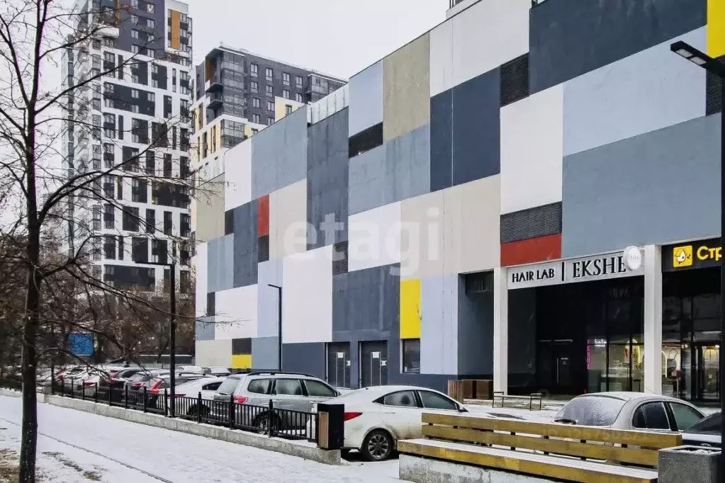 Гараж в Тюменская область, Тюмень Профсоюзная ул., 63с1 (13 м) - Фото 1