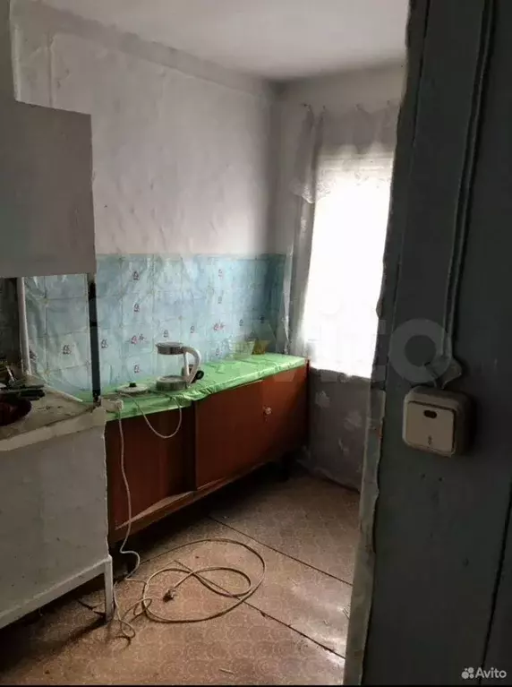 1-к. квартира, 31 м, 1/1 эт. - Фото 1