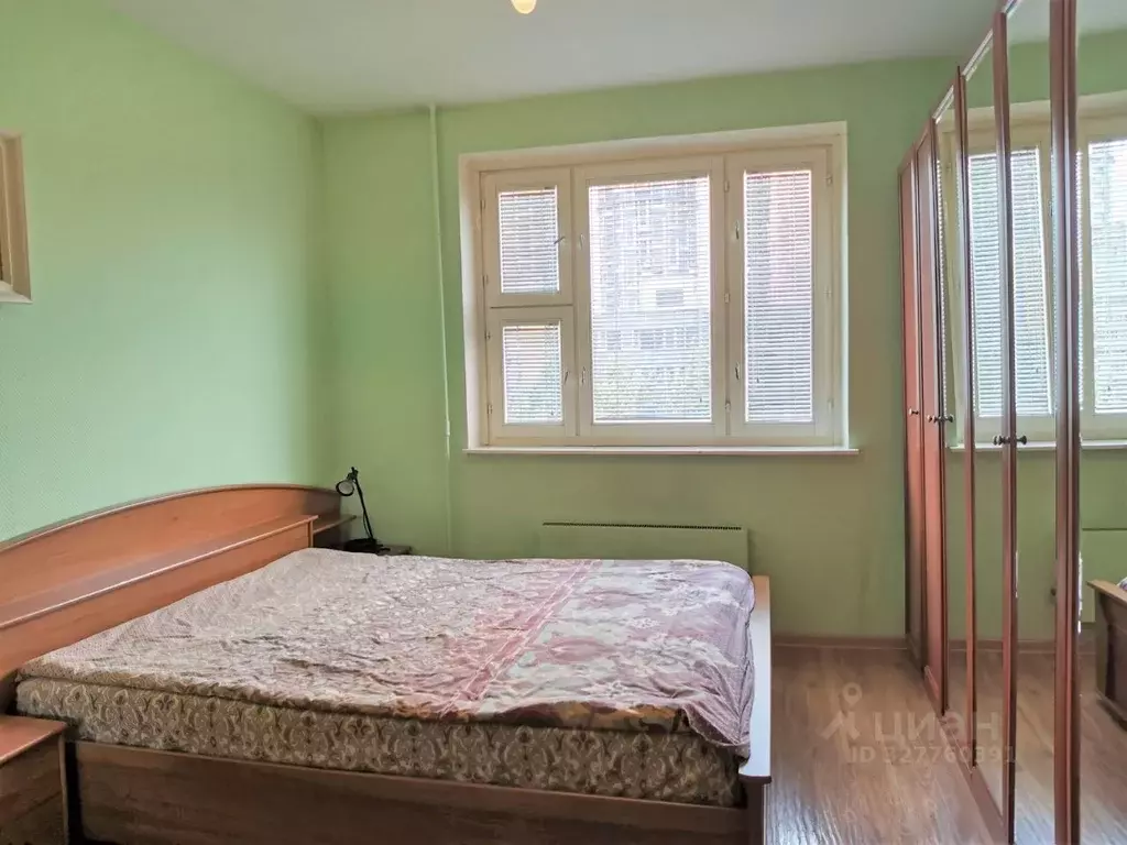 2-к кв. Москва ул. Шверника, 5 (54.4 м) - Фото 2