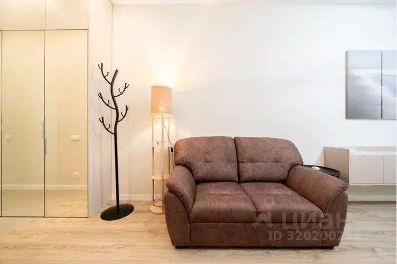 1-к кв. Москва проезд Серебрякова, 11к2 (26.0 м) - Фото 2