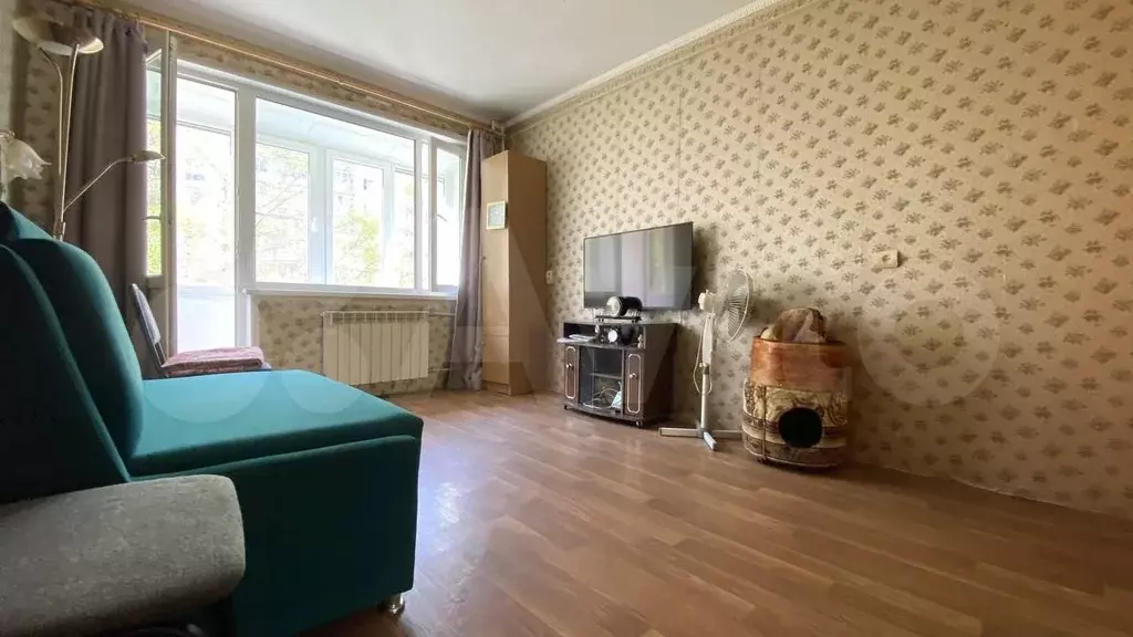 9-к. квартира, 44,2 м, 2/9 эт. - Фото 1