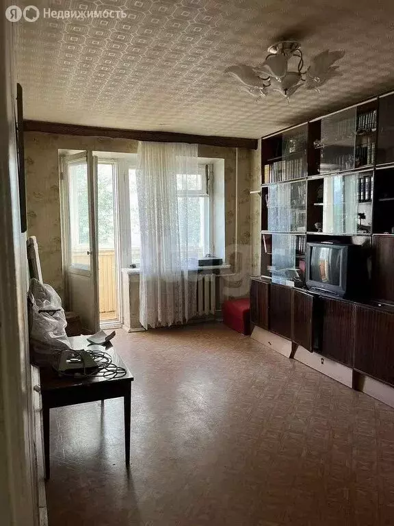 1-комнатная квартира: Вологда, улица Чернышевского, 91 (30 м) - Фото 1