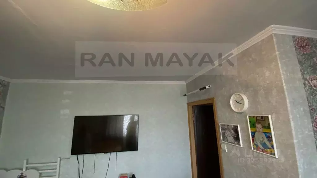 1-к кв. Адыгея, Майкоп ул. Михайлова, 13 (37.0 м) - Фото 2