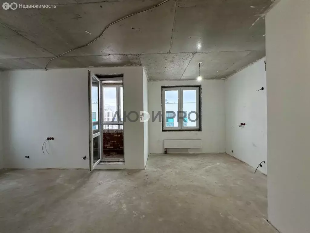 2-комнатная квартира: Уфа, жилой район Дёма, микрорайон Экогород ... - Фото 1