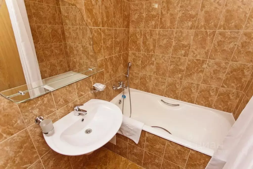 Комната Краснодарский край, Анапа ул. Протапова, 102 (14.0 м) - Фото 1