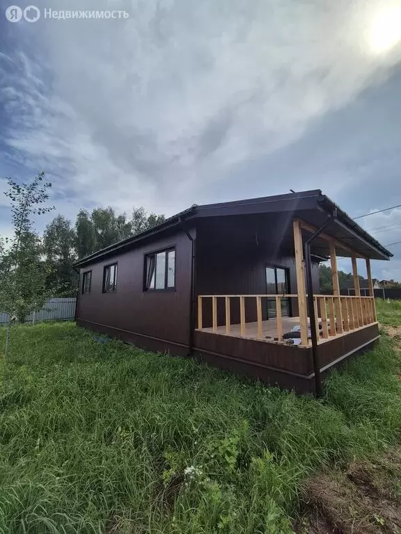 Дом в село Новлянское, Береговая улица (120 м) - Фото 2