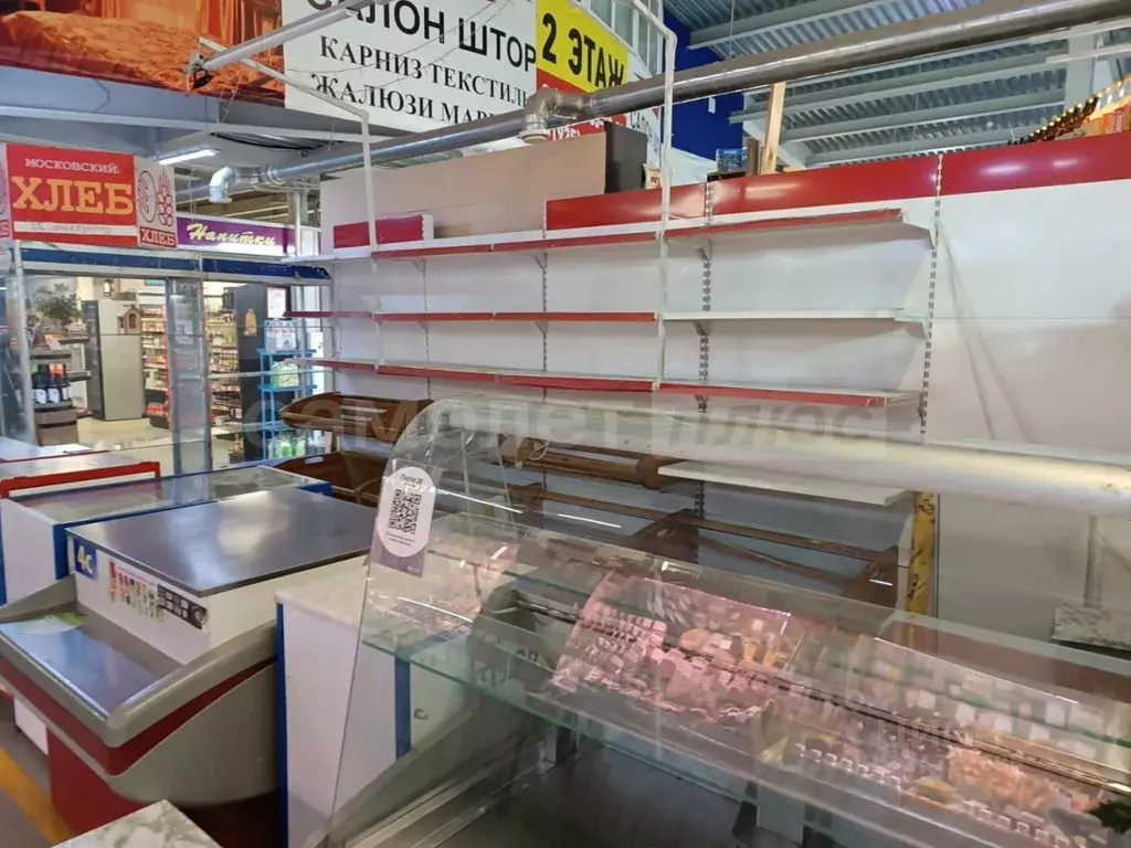 Торговая площадь в Московская область, Апрелевка Наро-Фоминский ... - Фото 2