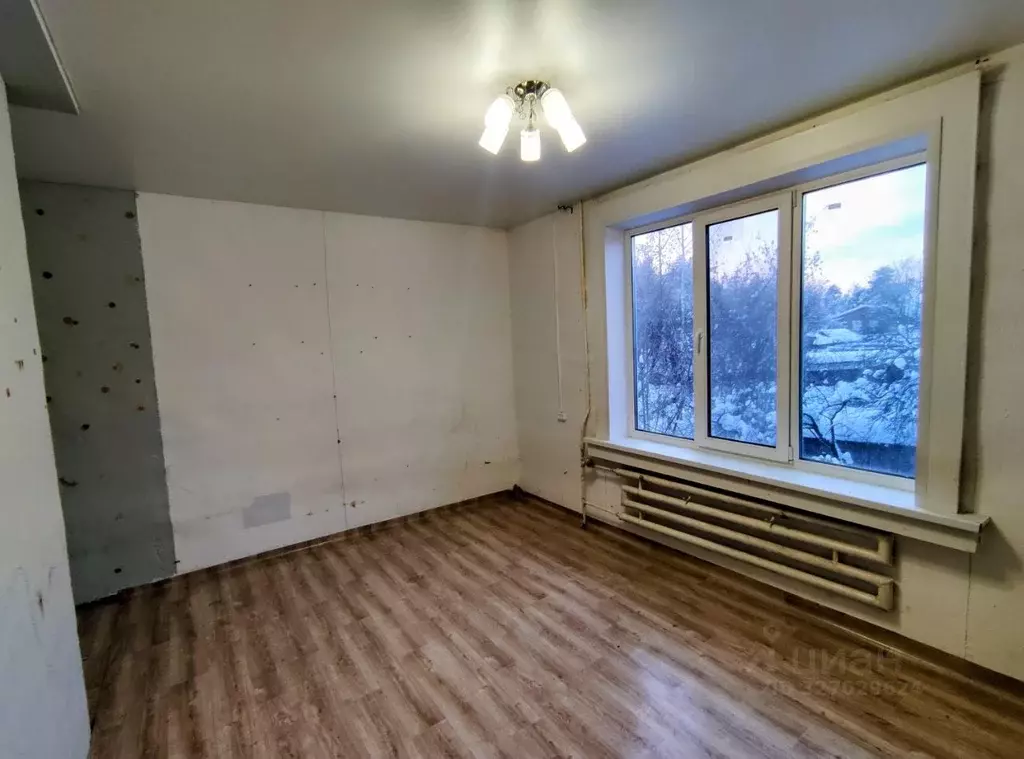 2-к кв. Нижегородская область, Балахна ул. Фрунзе, 28 (45.2 м) - Фото 2