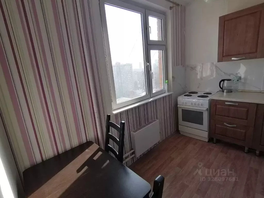 1-к кв. Москва Снежная ул., 17К2 (38.0 м) - Фото 2