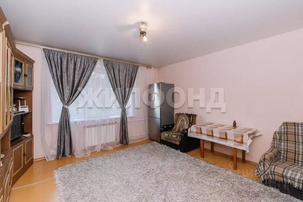 4-к кв. Новосибирская область, Обь ул. ЖКО Аэропорта, 28 (77.5 м) - Фото 1