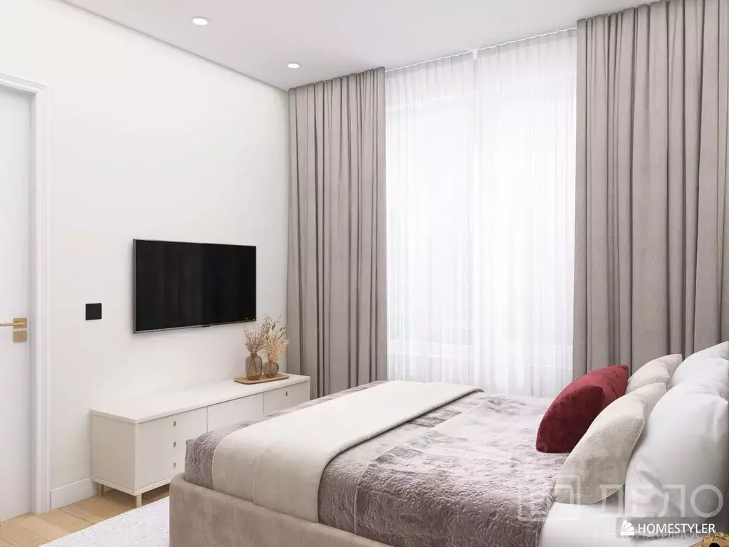 1-к кв. Рязанская область, Рязань ул. Александра Полина, 3 (38.9 м) - Фото 0