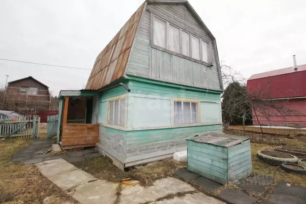 Дом в Вологодская область, Шекснинский район, Нифантовское с/пос, ... - Фото 1