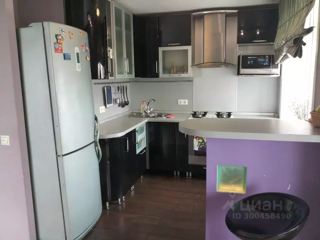 1-к кв. Хабаровский край, Хабаровск Тихоокеанская ул., 64 (33.0 м) - Фото 1