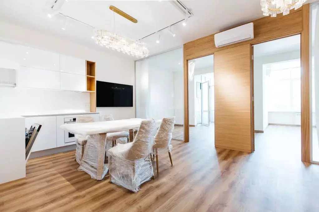 2-к кв. Краснодарский край, Сочи Центральный мкр, ул. Первомайская, 21 ... - Фото 2