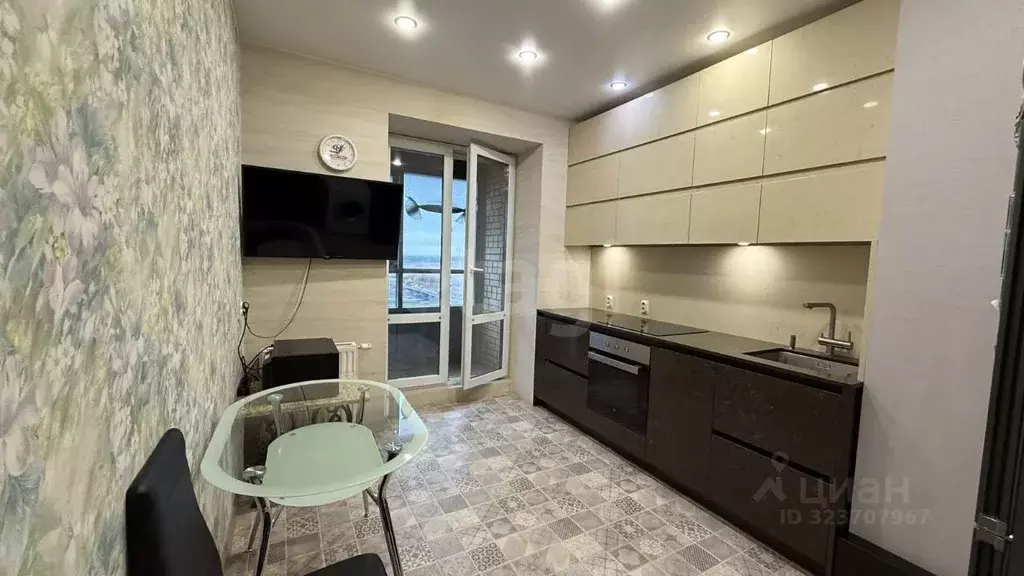 1-к кв. Ленинградская область, Кудрово г. Всеволожский район, ... - Фото 1