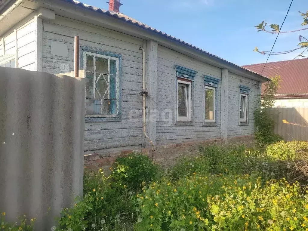 Дом в Белгородская область, Красногвардейский район, Засосенское ... - Фото 0