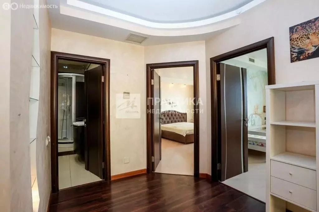 3-комнатная квартира: Москва, Хорошёвское шоссе, 16к1 (100 м) - Фото 2