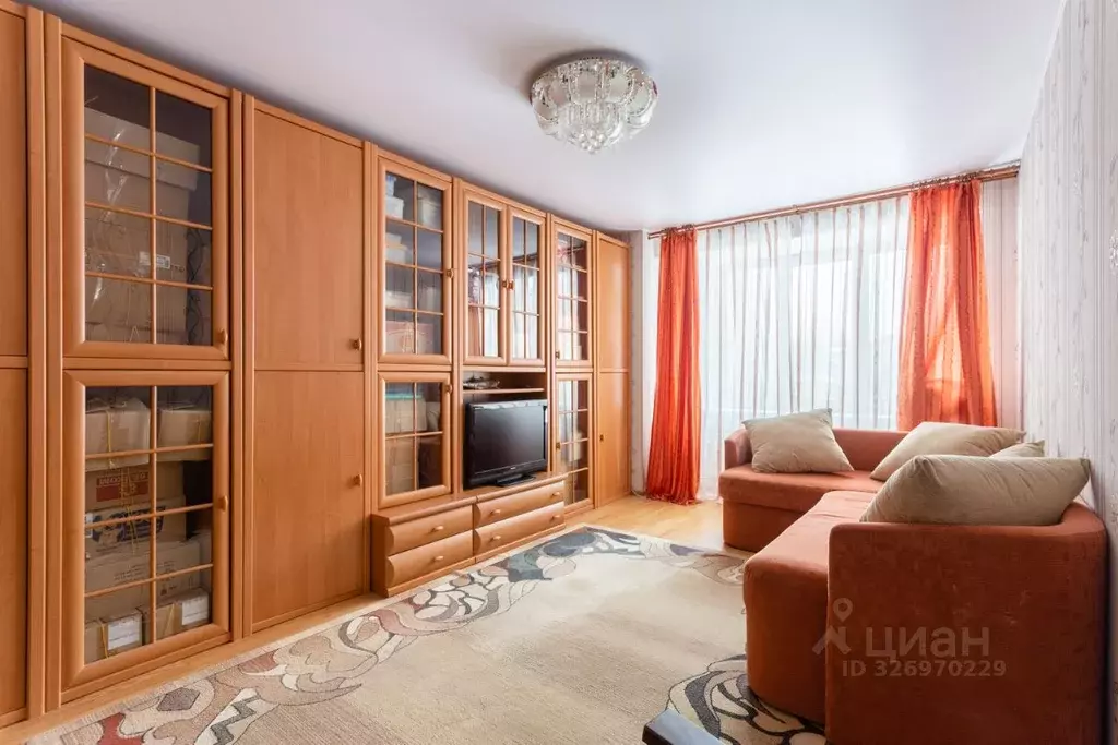 3-к кв. Ленинградская область, Всеволожск Колтушское ш., 44к1 (89.1 м) - Фото 2