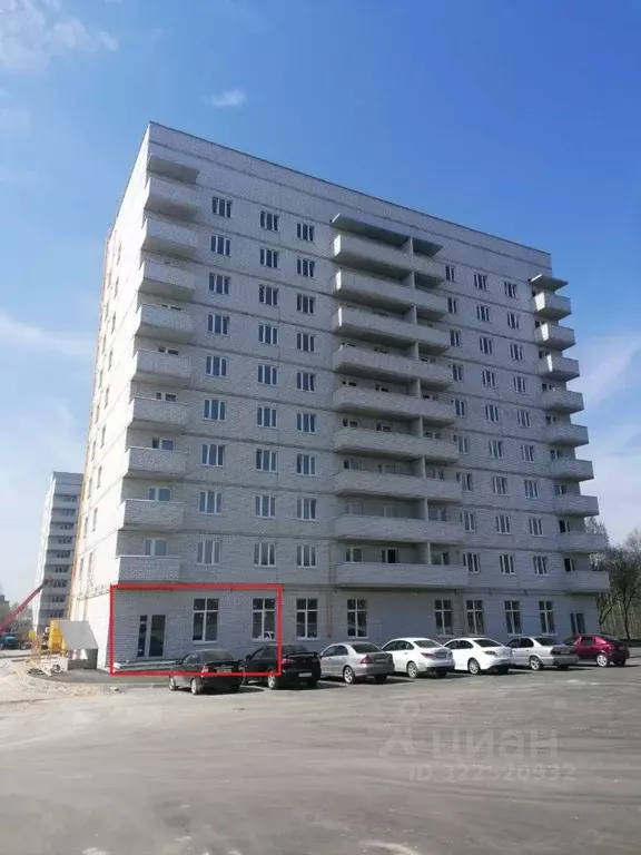 Помещение свободного назначения в Калужская область, Калуга проезд ... - Фото 0