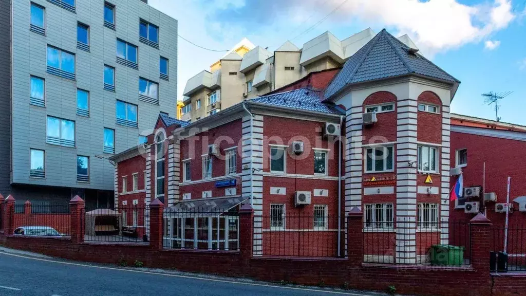 Офис в Москва Большой Полуярославский пер., 10к2 (117 м) - Фото 0