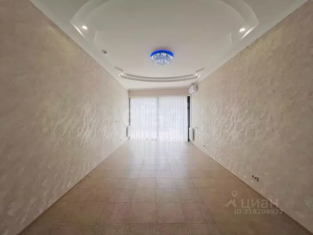 Студия Крым, Алушта муниципальный округ, Партенит пгт ул. Васильченко ... - Фото 1