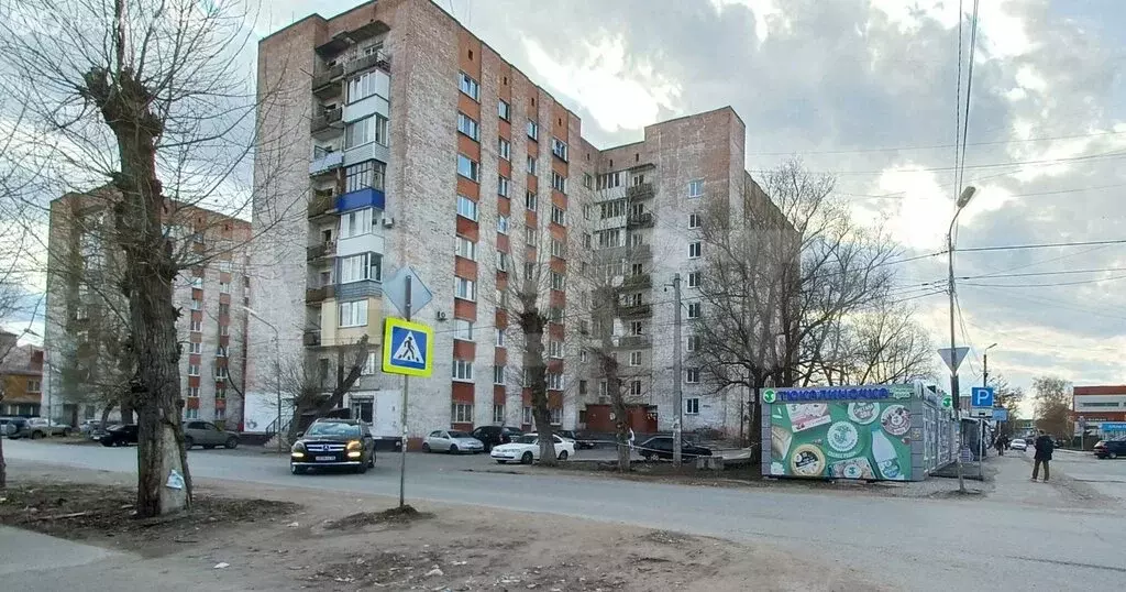1к в -комнатной квартире (11 м) - Фото 0