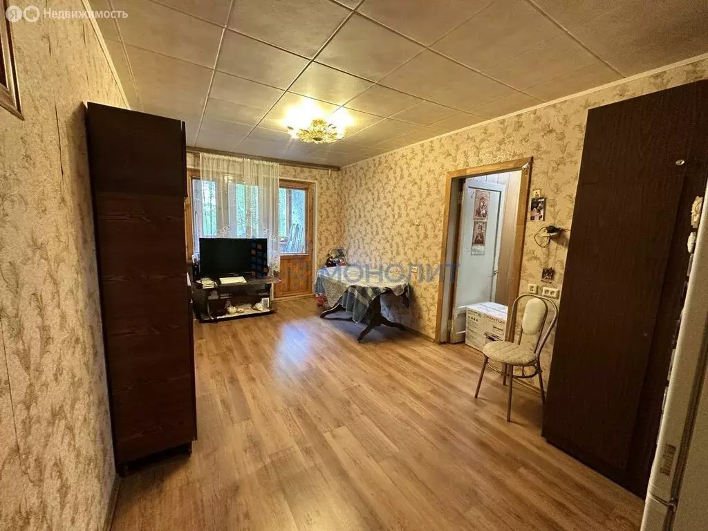 2-комнатная квартира: Нижний Новгород, Волжская улица, 16 (43.7 м) - Фото 0