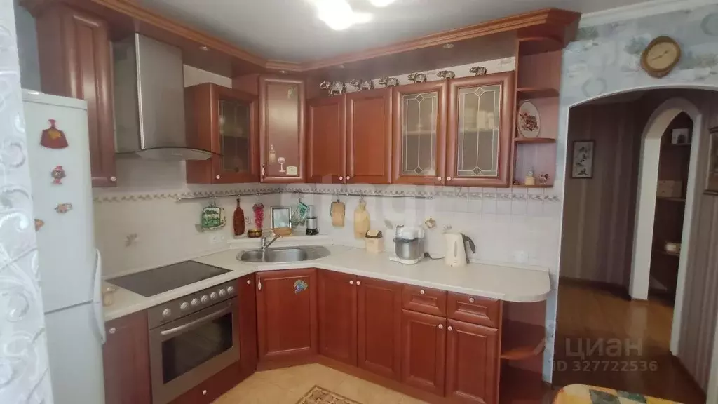 2-к кв. Тюменская область, Тюмень ул. Пермякова, 65 (61.4 м) - Фото 1