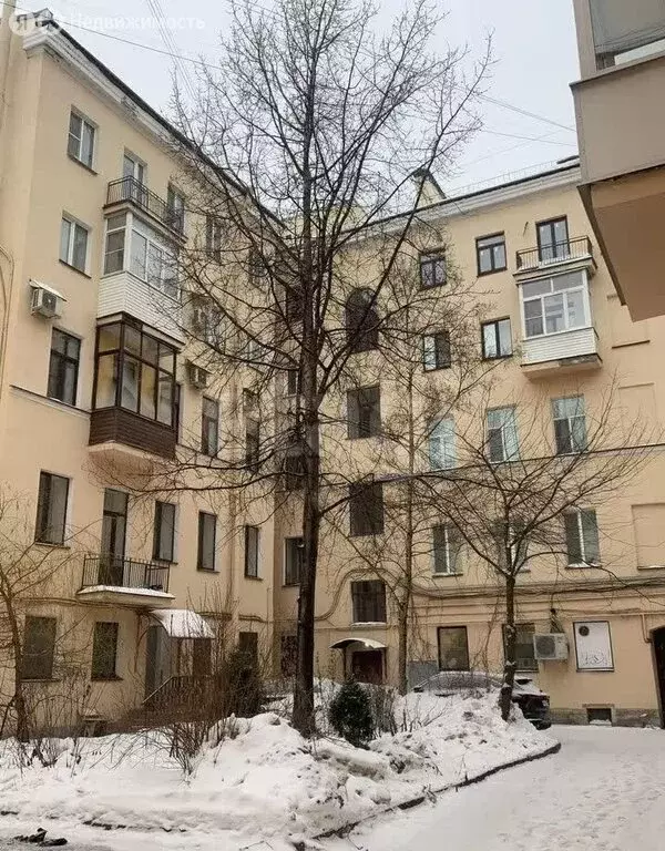 1-комнатная квартира: Санкт-Петербург, 1-я Красноармейская улица, 4 ... - Фото 1
