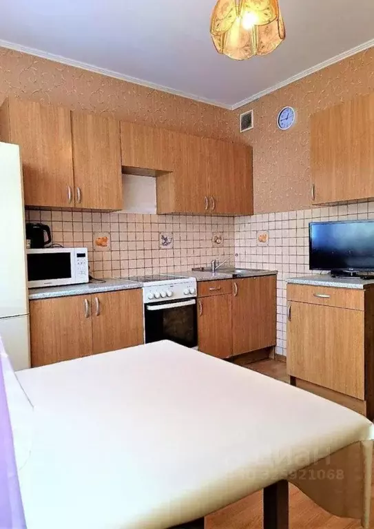 1-к кв. Московская область, Мытищи ул. Борисовка, 8 (38.0 м) - Фото 1