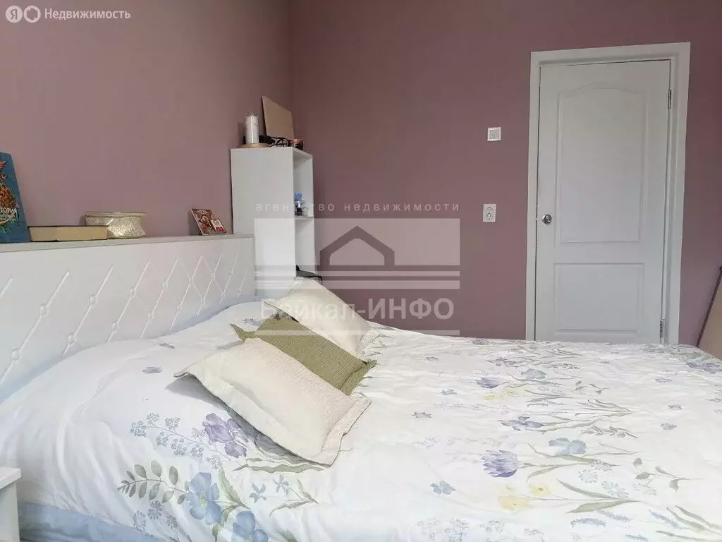 3-комнатная квартира: Иркутск, Байкальская улица, 242А (66.2 м) - Фото 2